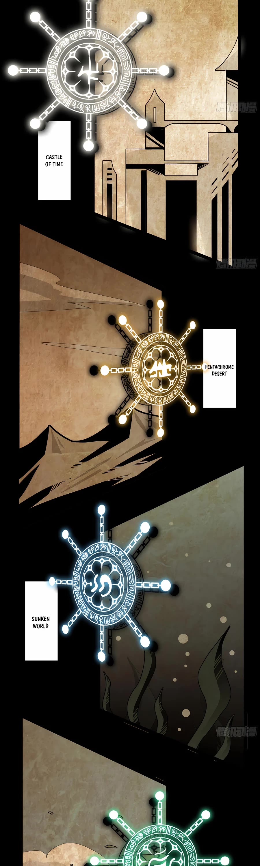 Mushroom Hero Chapter 2 page 17 - Chapter 2