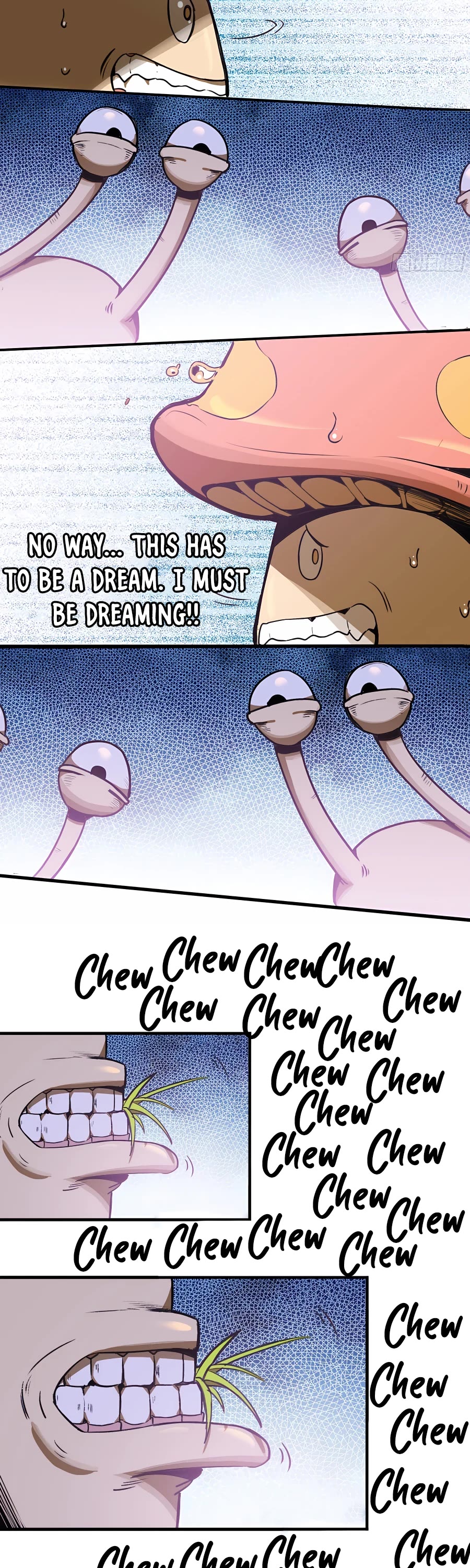 Mushroom Hero Chapter 2 page 2 - Chapter 2