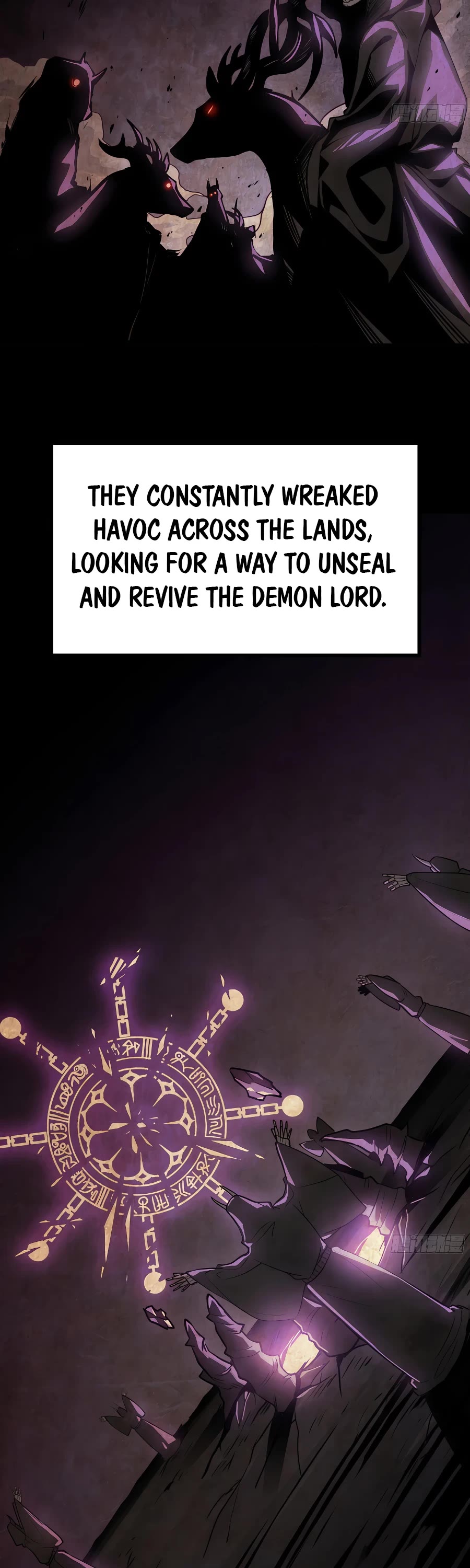 Mushroom Hero Chapter 2 page 21 - Chapter 2
