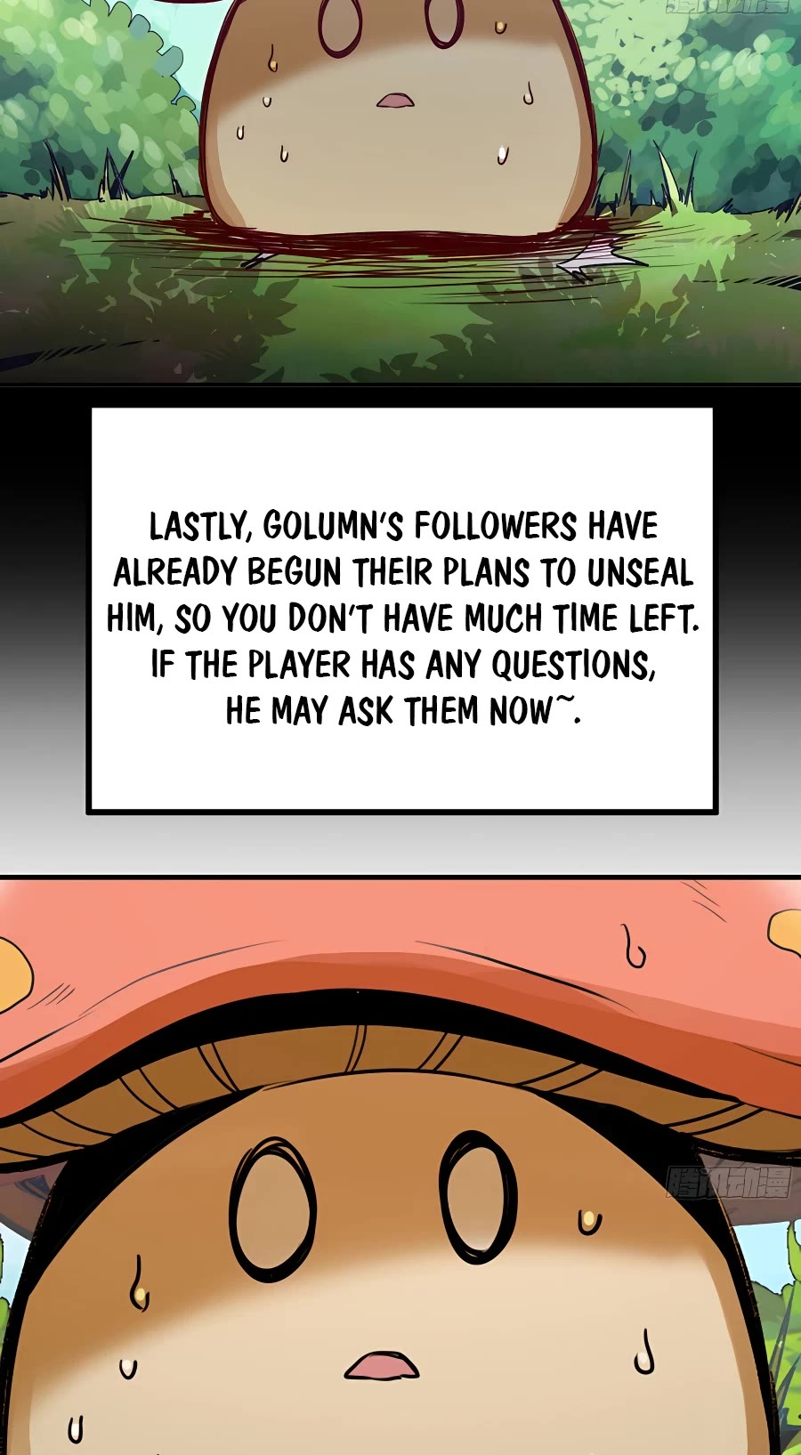 Mushroom Hero Chapter 2 page 23 - Chapter 2