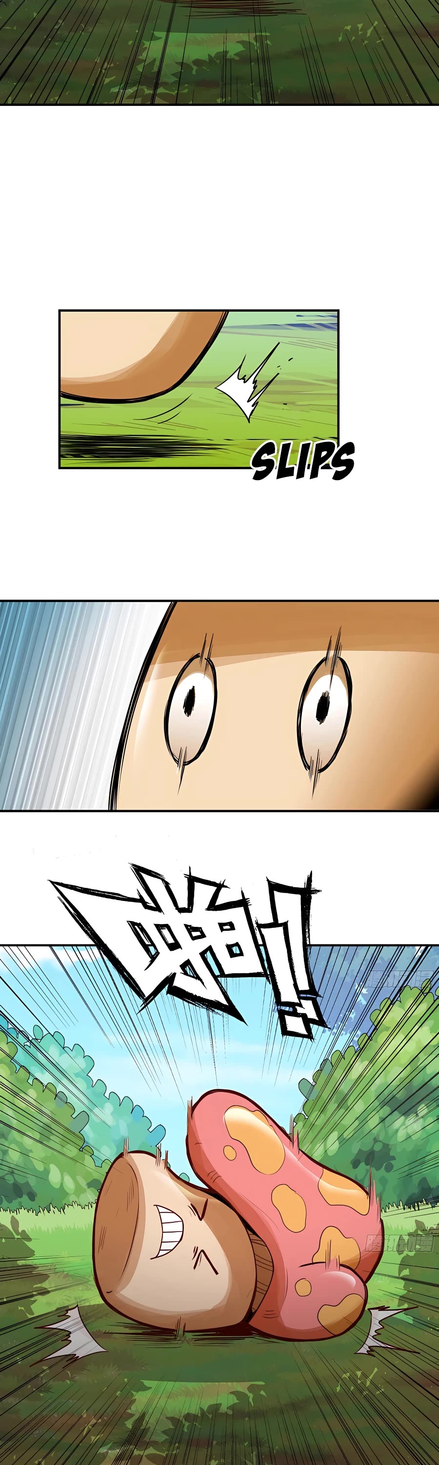 Mushroom Hero Chapter 2 page 26 - Chapter 2
