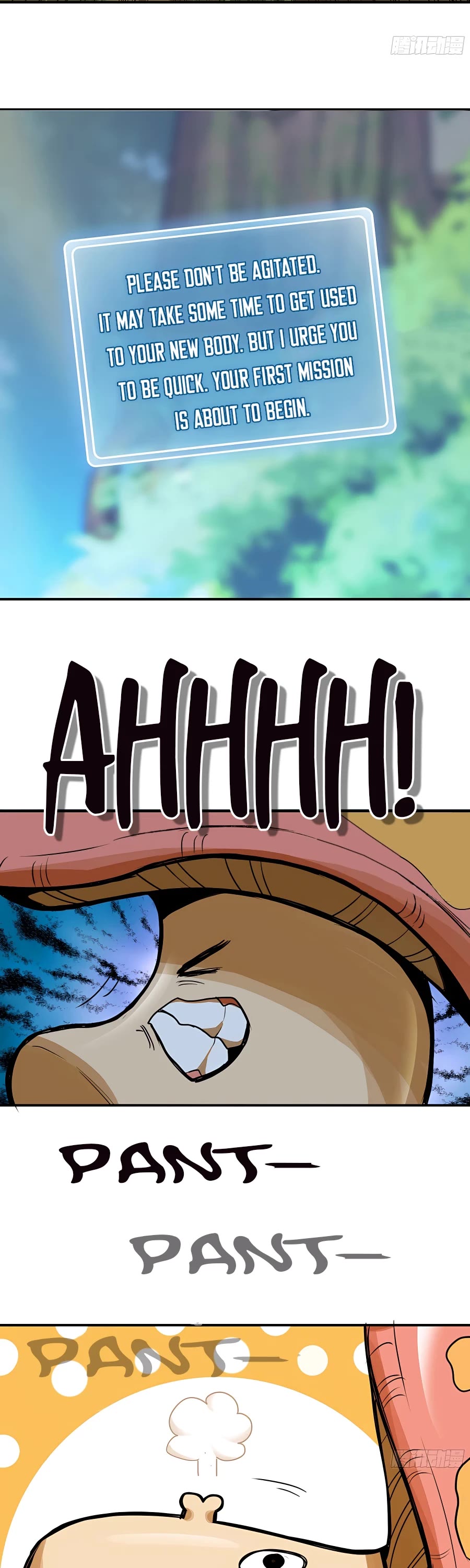 Mushroom Hero Chapter 2 page 27 - Chapter 2