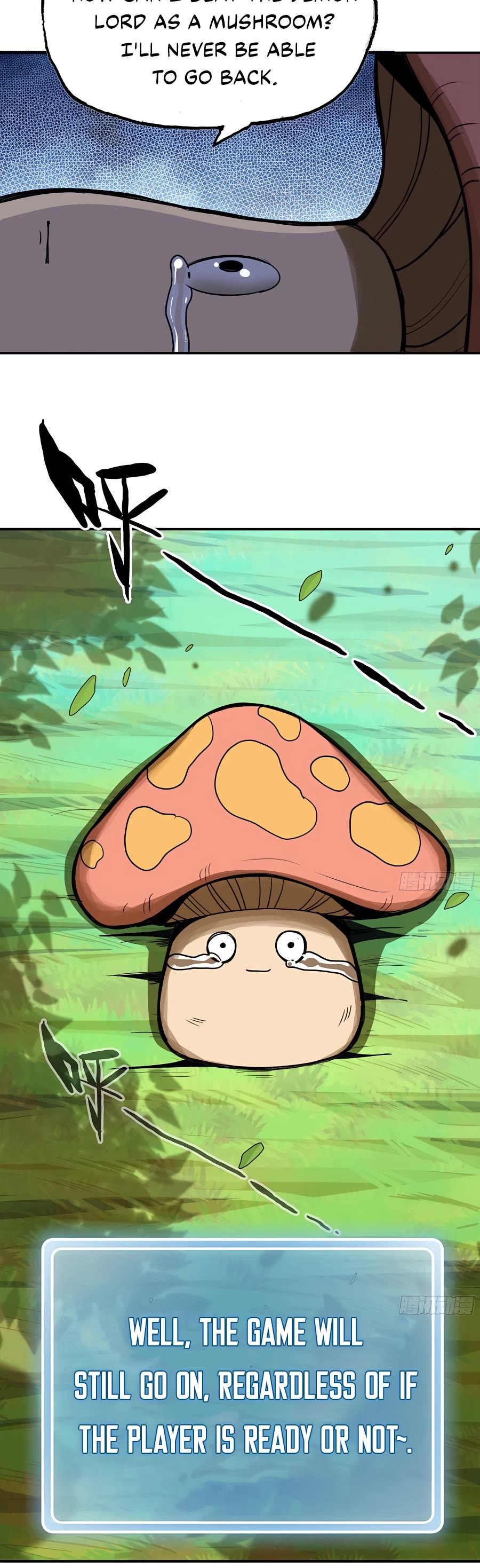Mushroom Hero Chapter 2 page 29 - Chapter 2