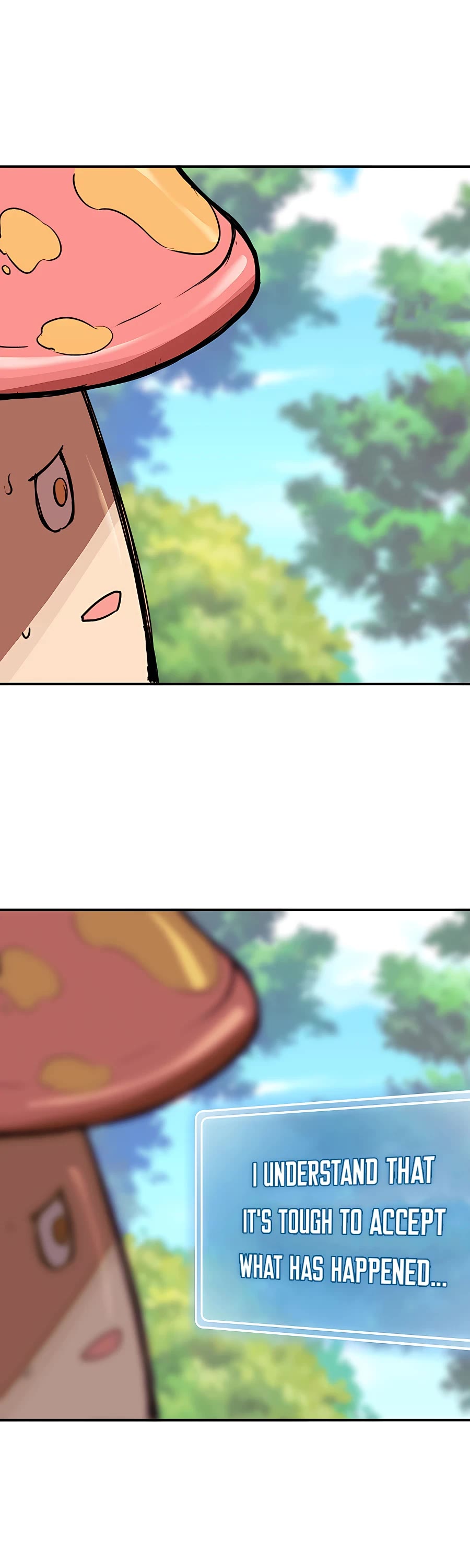 Mushroom Hero Chapter 2 page 6 - Chapter 2