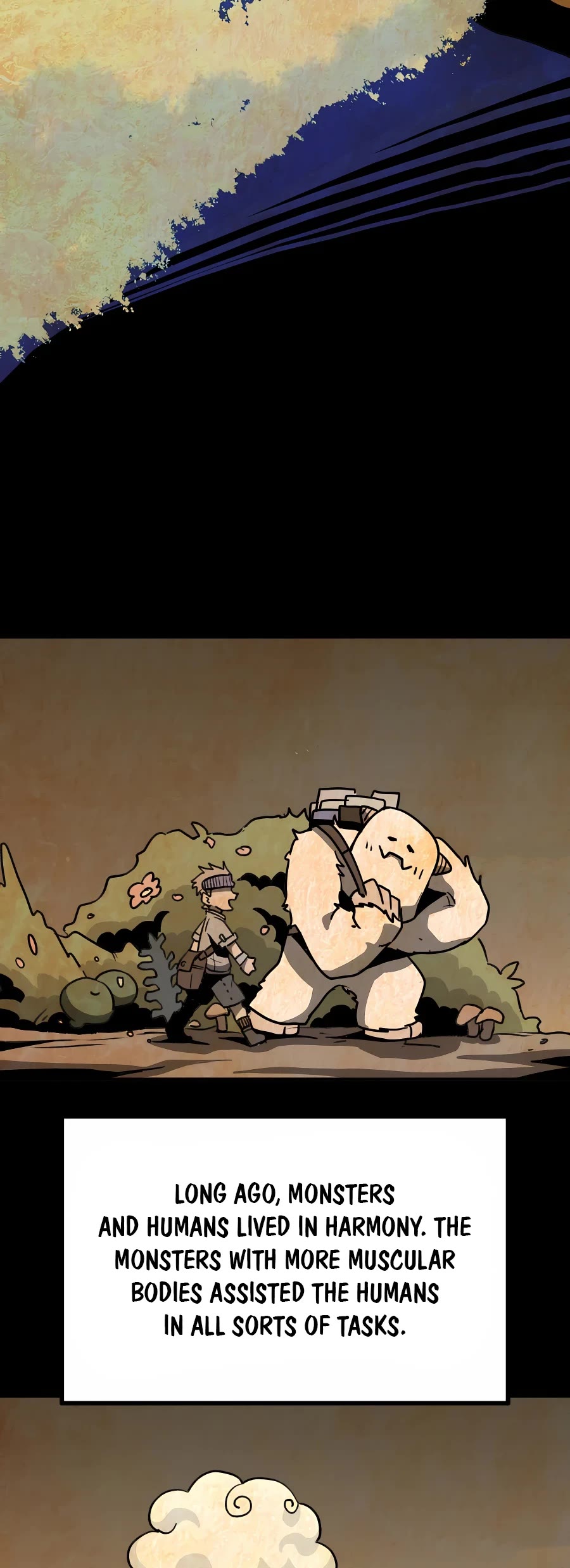 Mushroom Hero Chapter 2 page 9 - Chapter 2