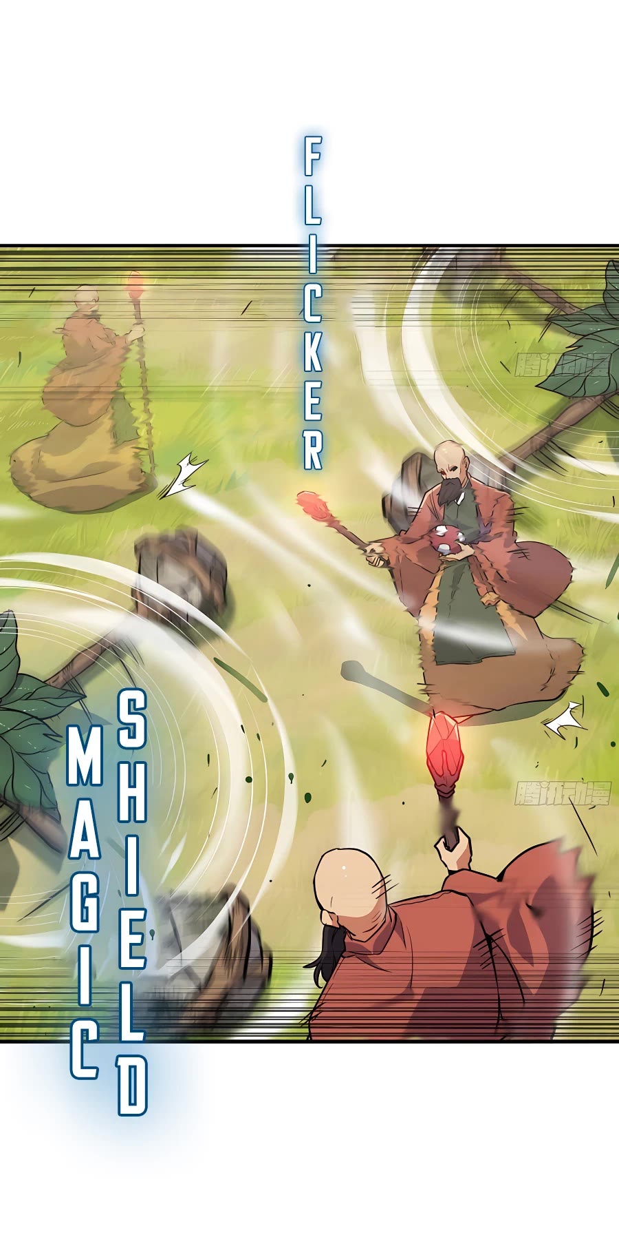 Mushroom Hero Chapter 20 page 10 - Chapter 20