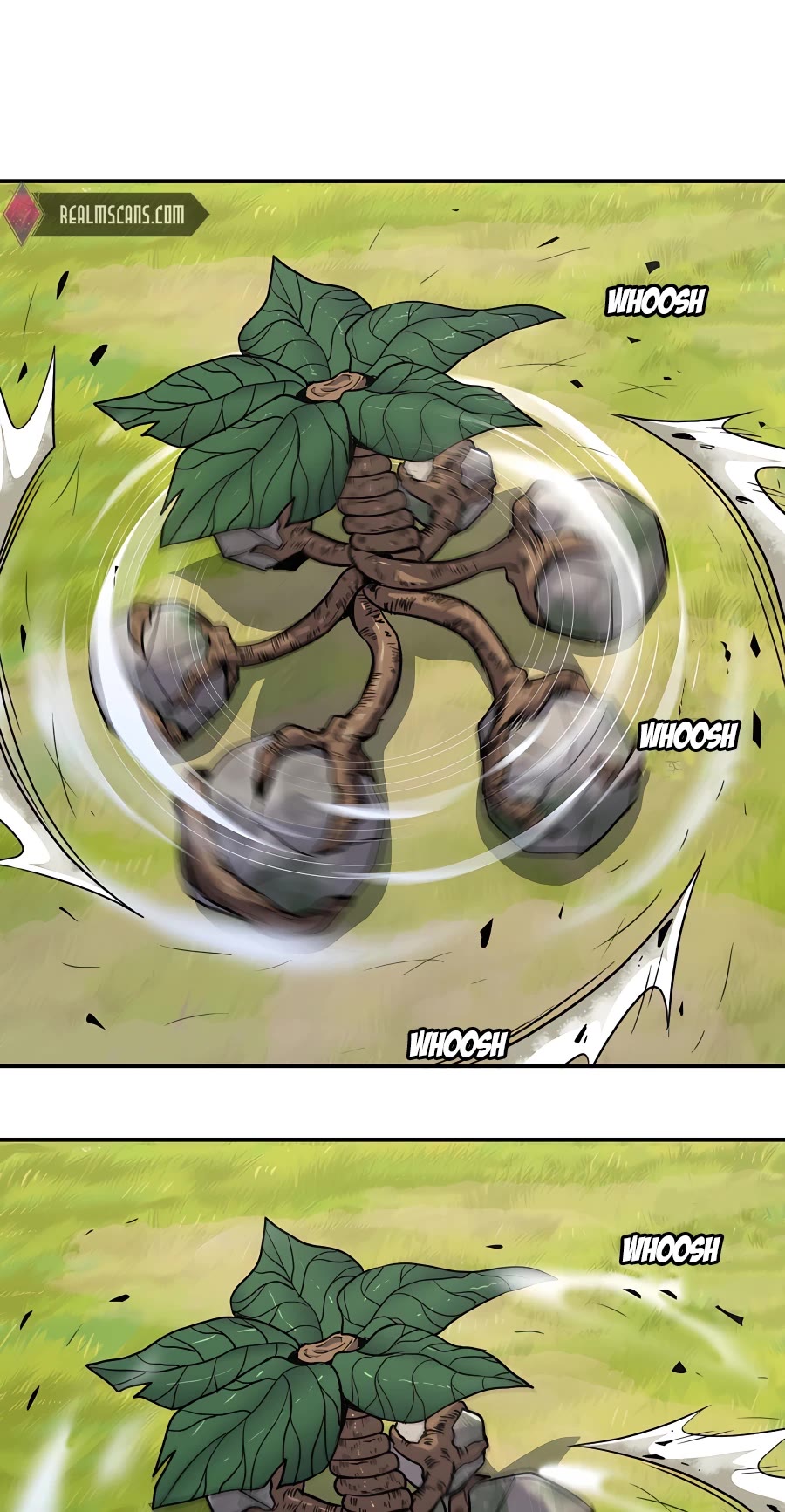 Mushroom Hero Chapter 20 page 14 - Chapter 20