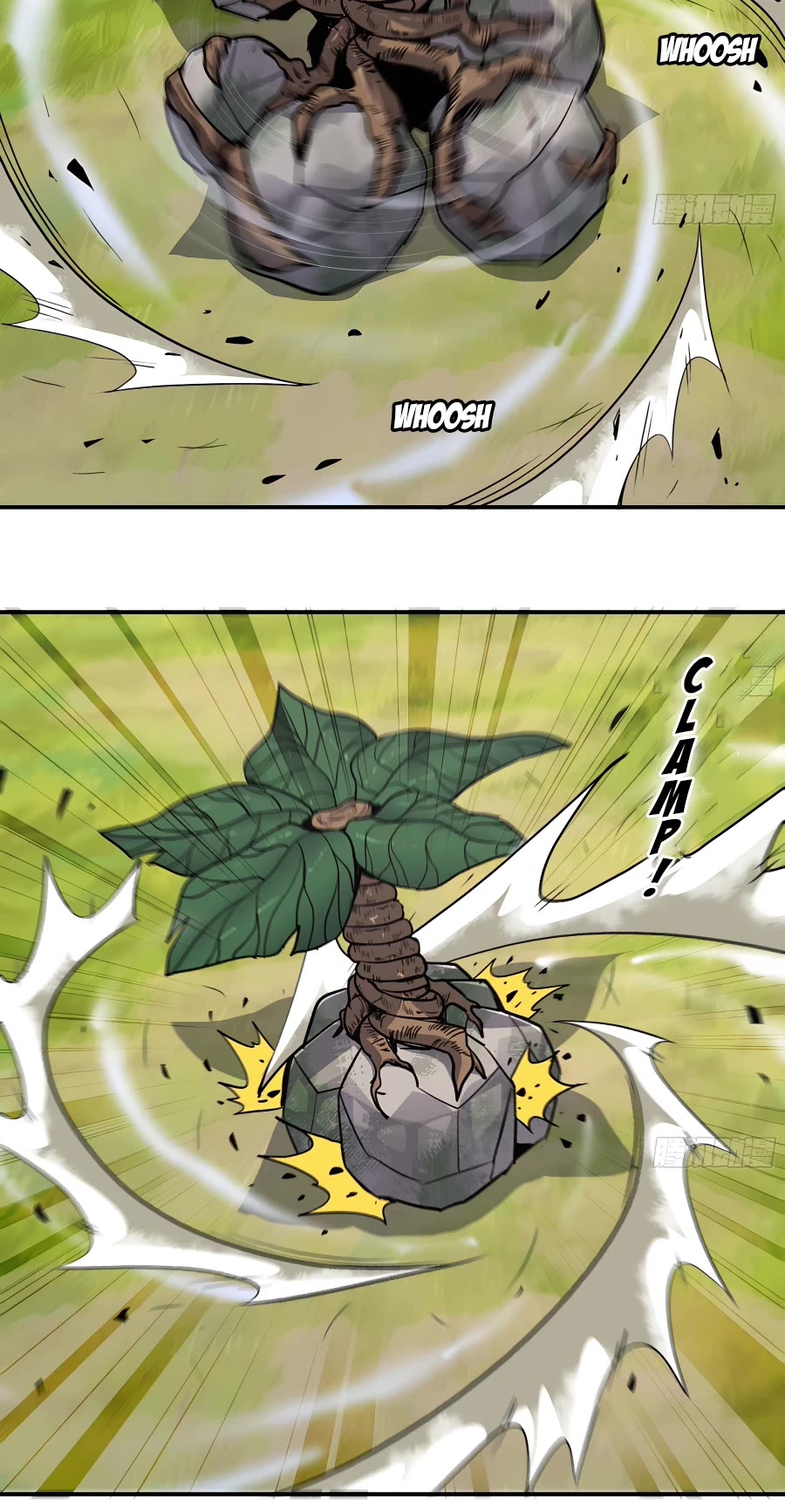 Mushroom Hero Chapter 20 page 15 - Chapter 20