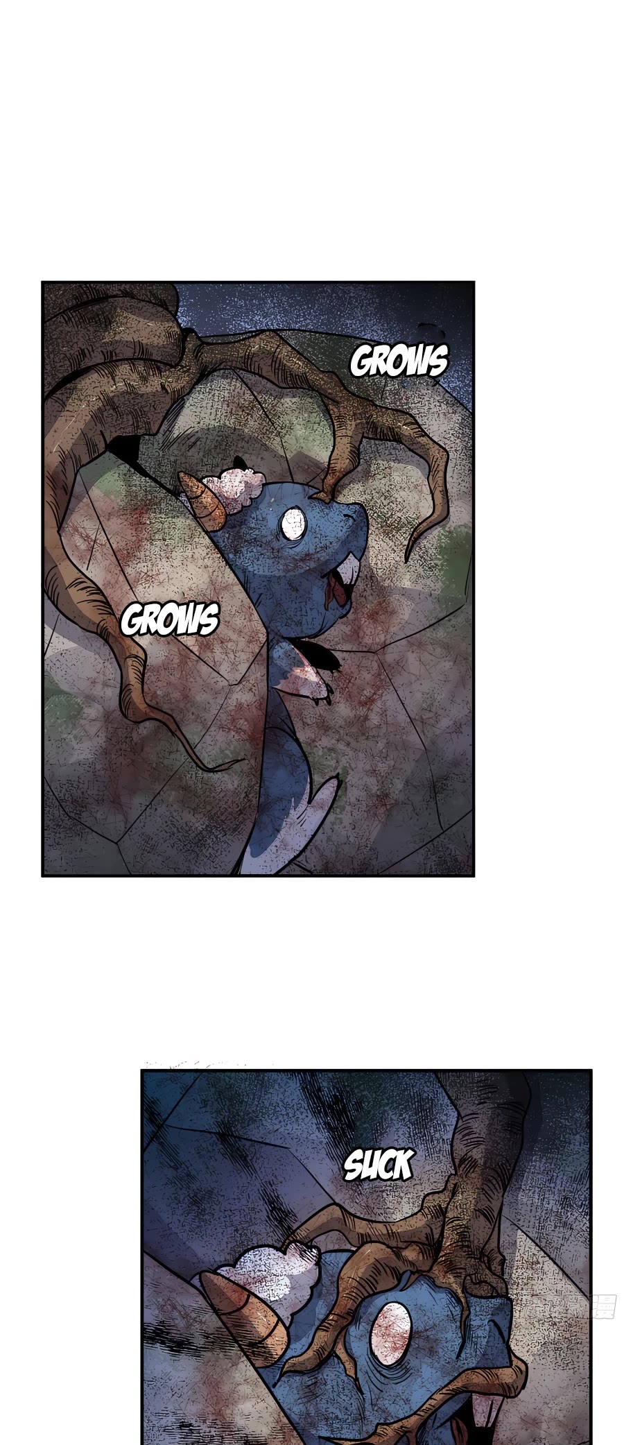 Mushroom Hero Chapter 20 page 16 - Chapter 20