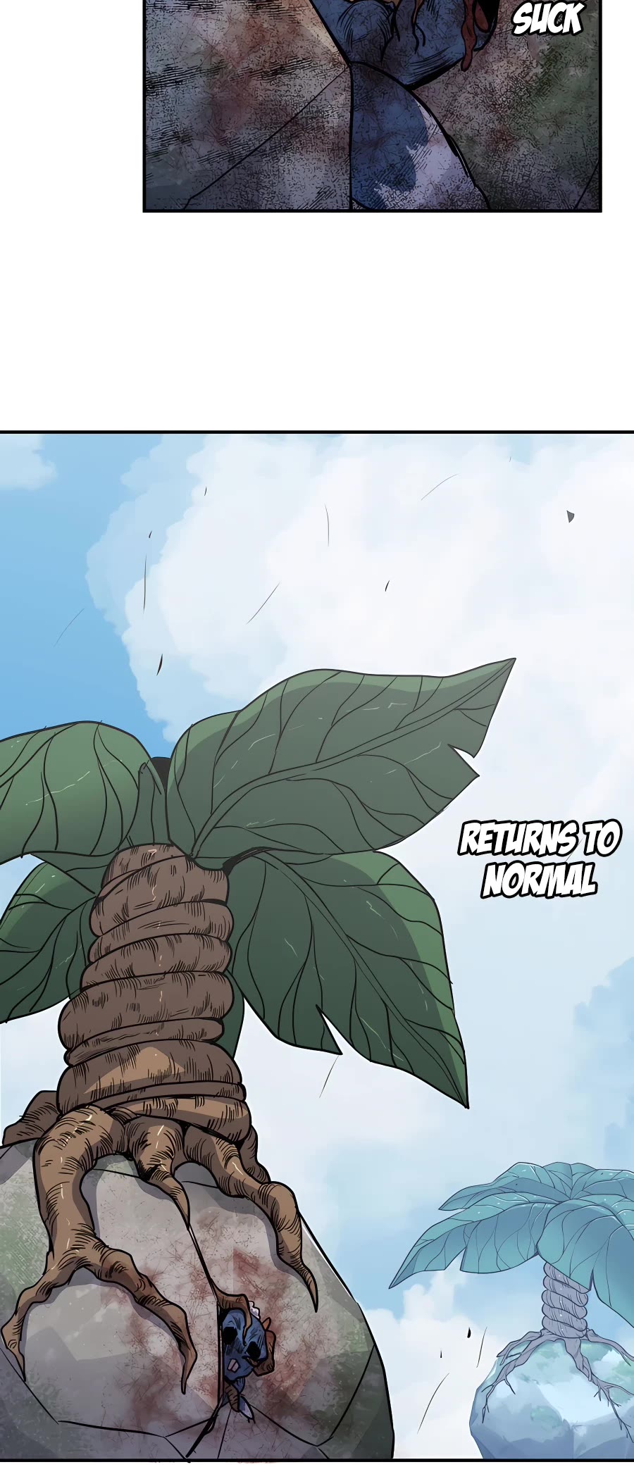 Mushroom Hero Chapter 20 page 17 - Chapter 20