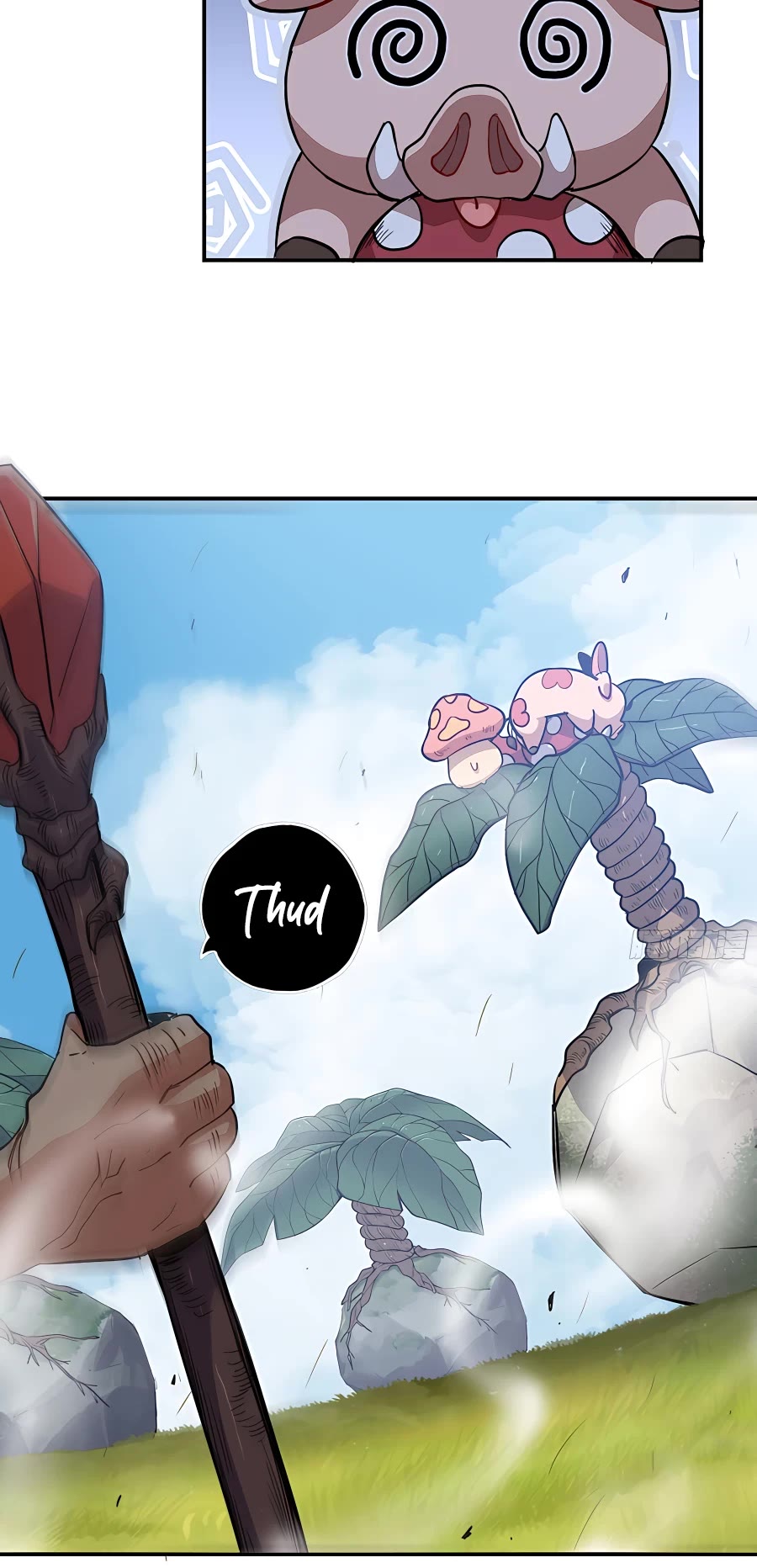 Mushroom Hero Chapter 20 page 19 - Chapter 20