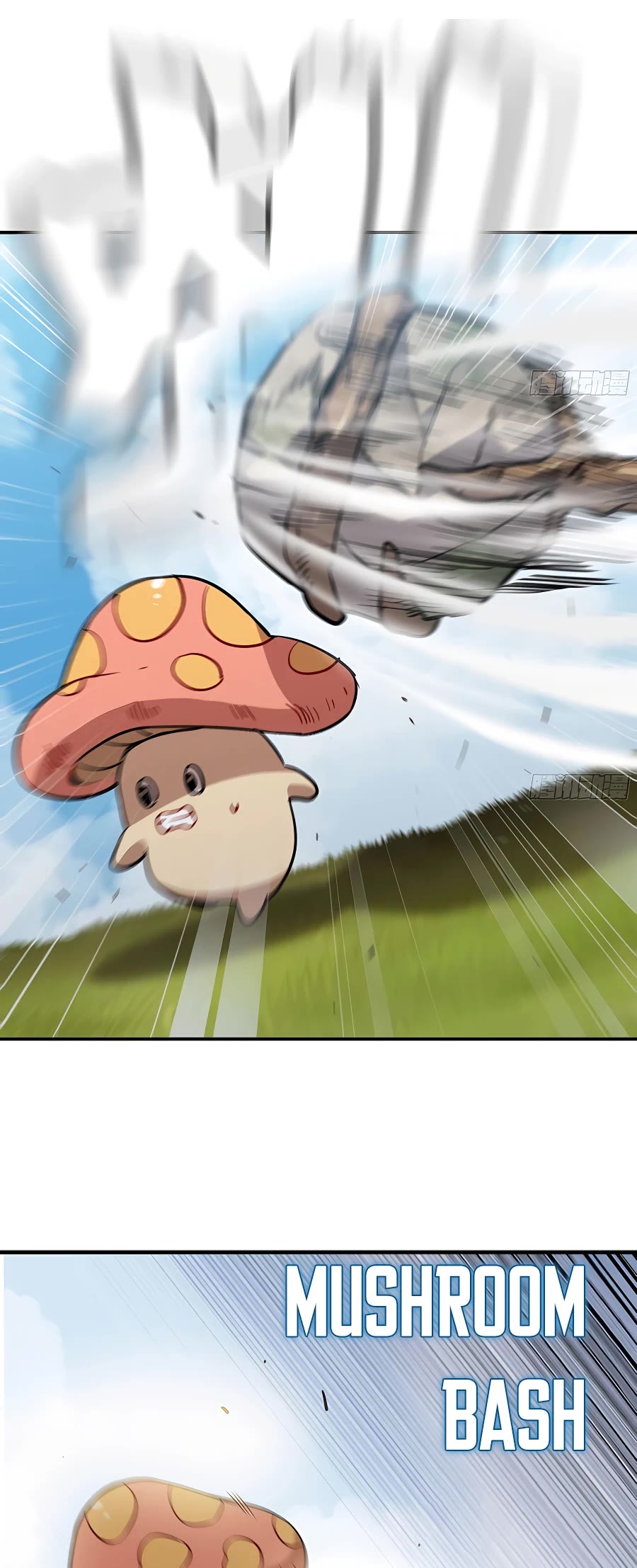 Mushroom Hero Chapter 20 page 2 - Chapter 20