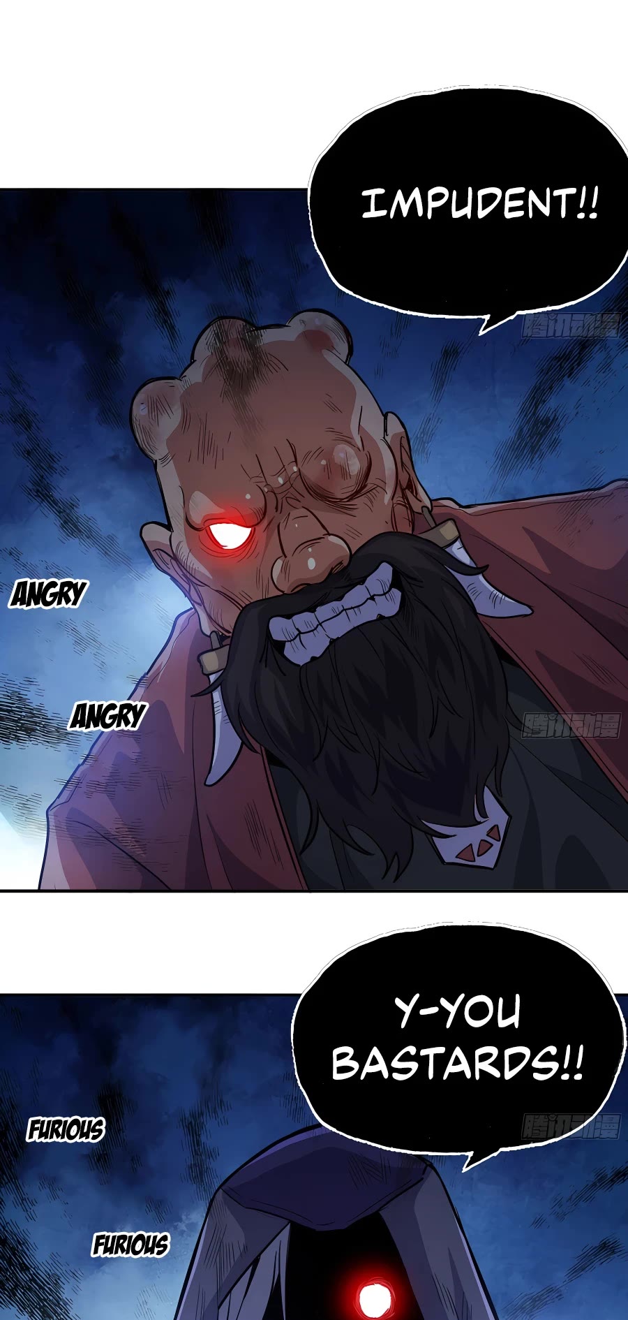 Mushroom Hero Chapter 20 page 22 - Chapter 20