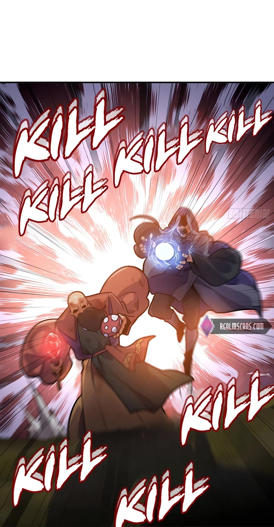 Mushroom Hero Chapter 20 page 24 - Chapter 20