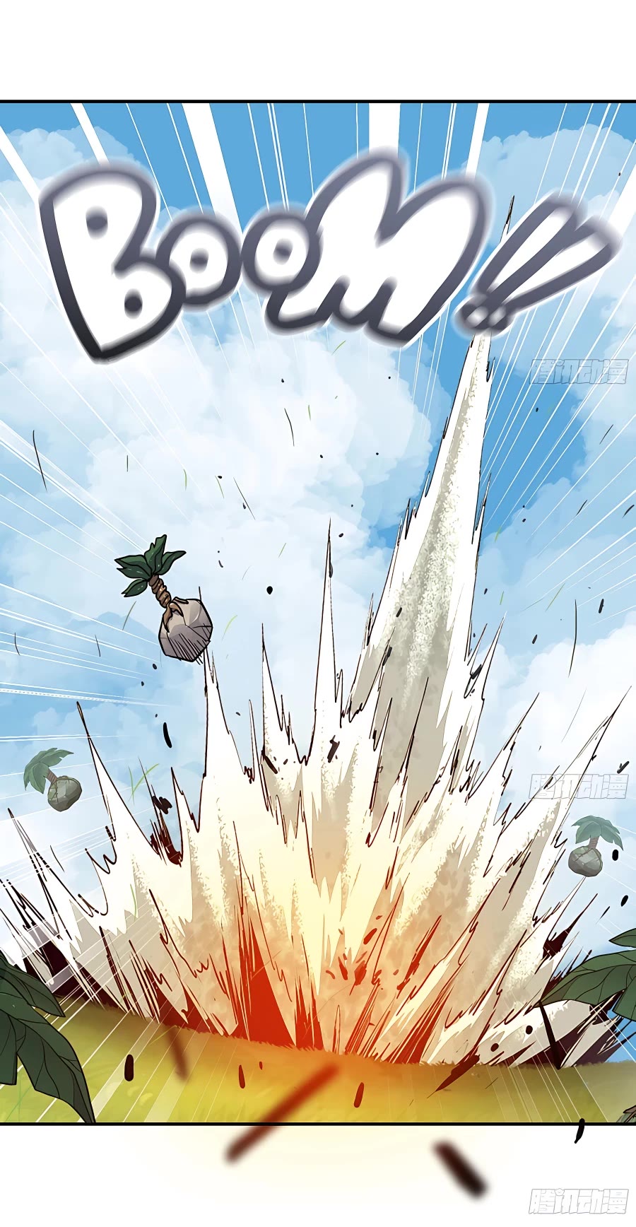 Mushroom Hero Chapter 20 page 29 - Chapter 20