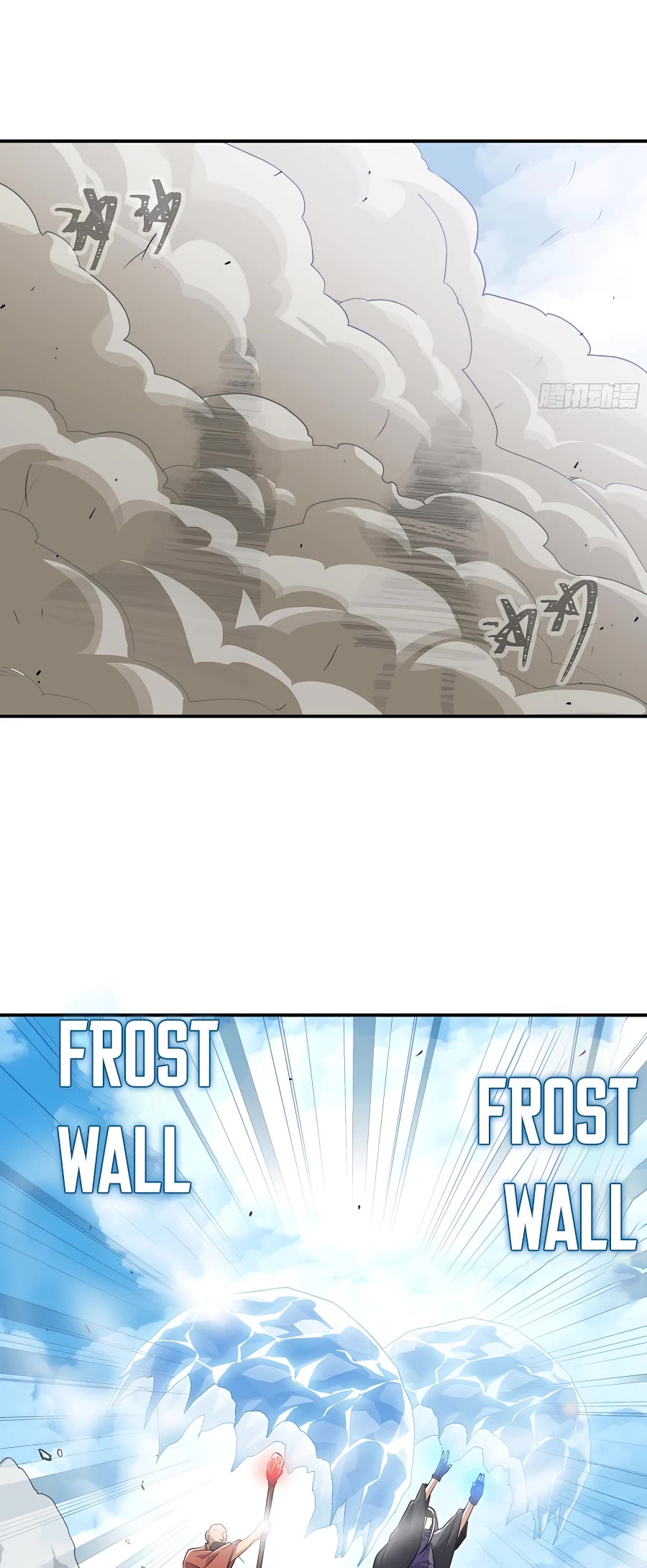 Mushroom Hero Chapter 20 page 30 - Chapter 20