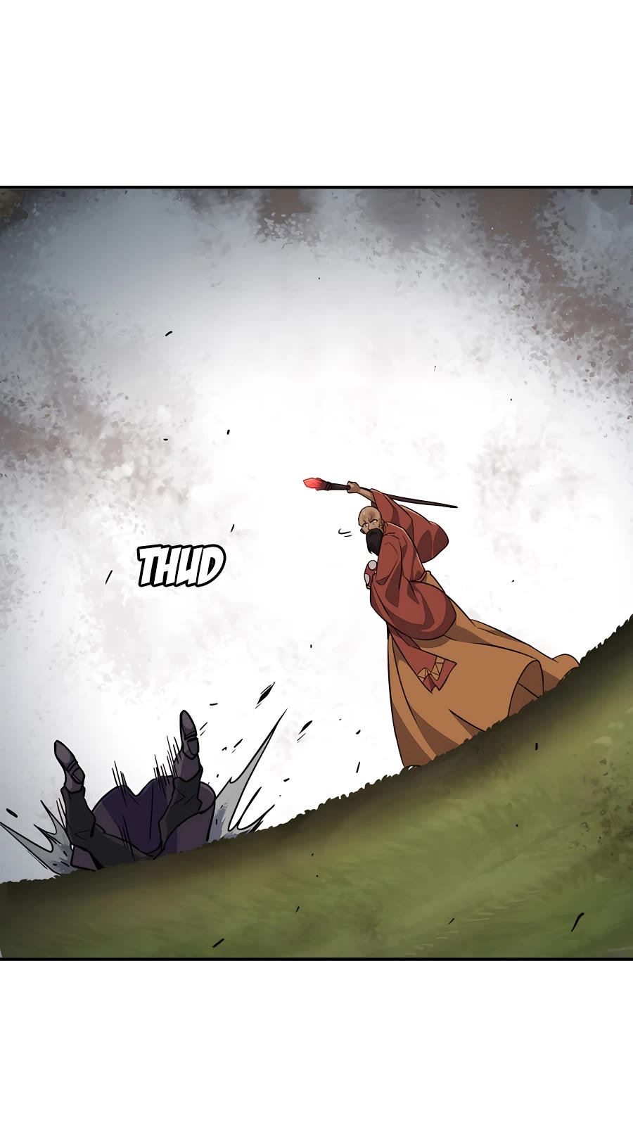 Mushroom Hero Chapter 20 page 38 - Chapter 20
