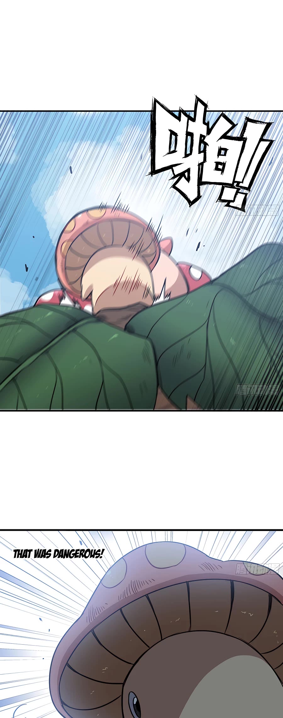 Mushroom Hero Chapter 20 page 4 - Chapter 20