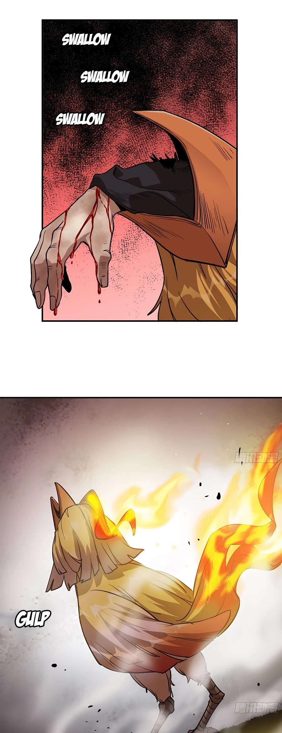 Mushroom Hero Chapter 20 page 40 - Chapter 20
