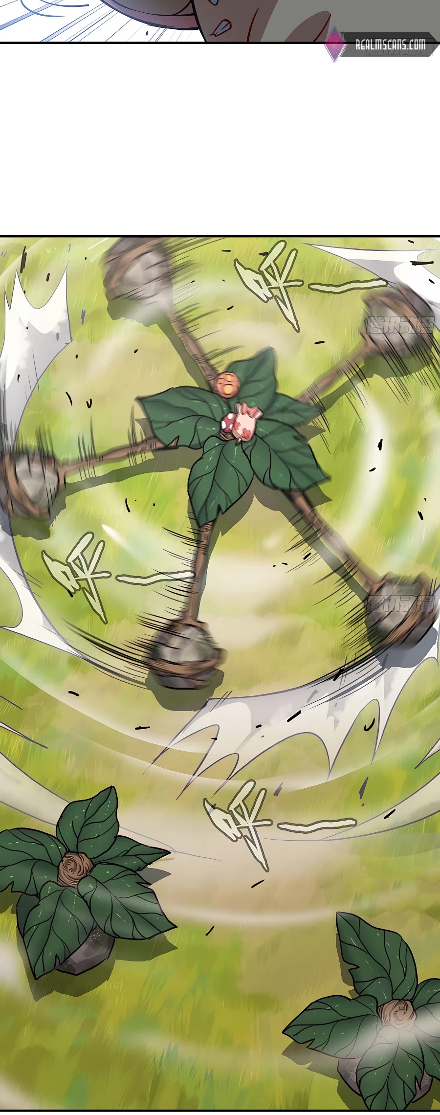 Mushroom Hero Chapter 20 page 5 - Chapter 20
