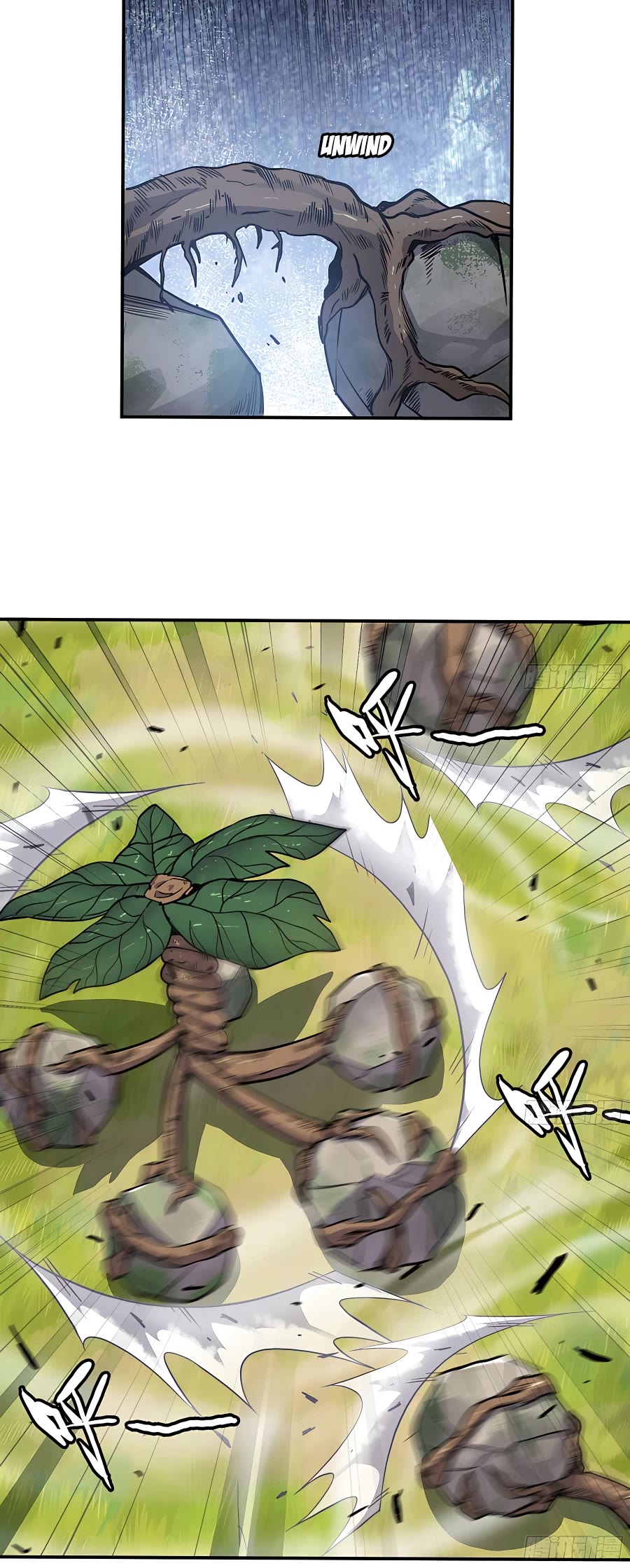 Mushroom Hero Chapter 20 page 7 - Chapter 20