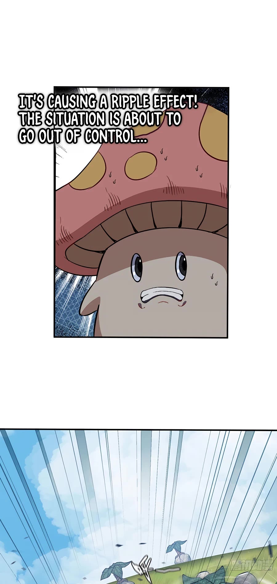 Mushroom Hero Chapter 20 page 8 - Chapter 20