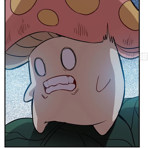 Mushroom Hero Chapter 20 cover