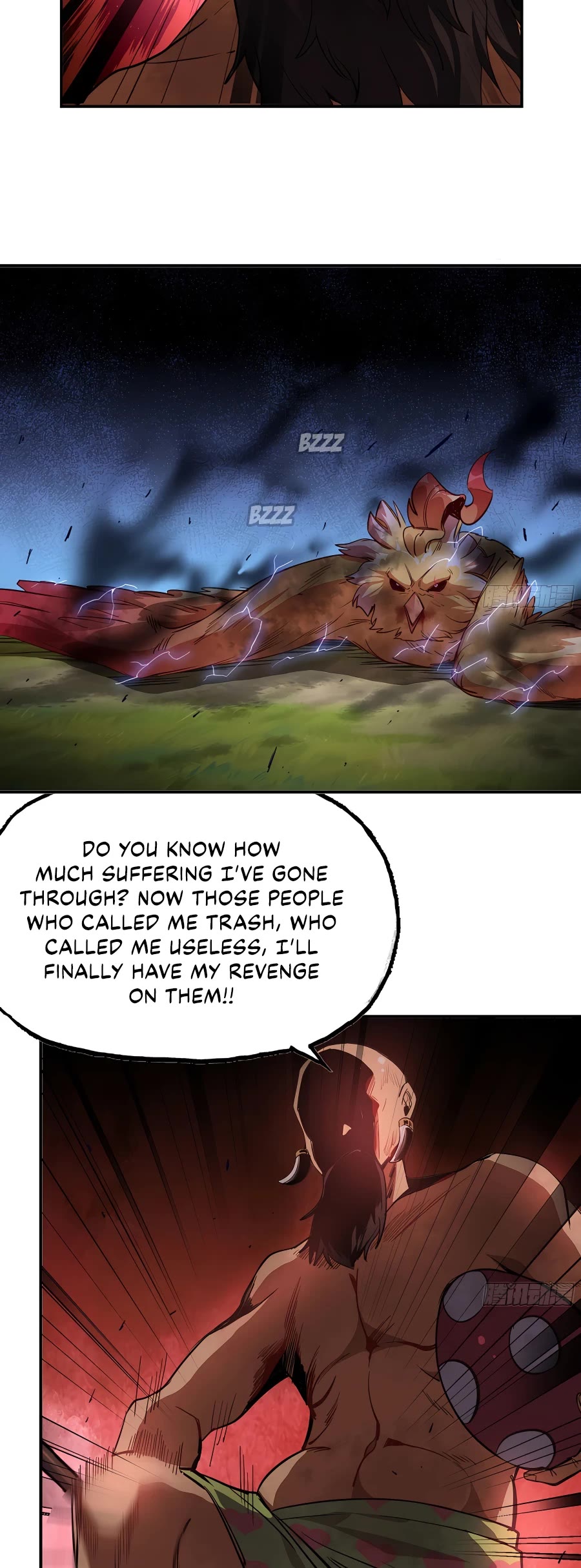 Mushroom Hero Chapter 21 page 14 - Chapter 21