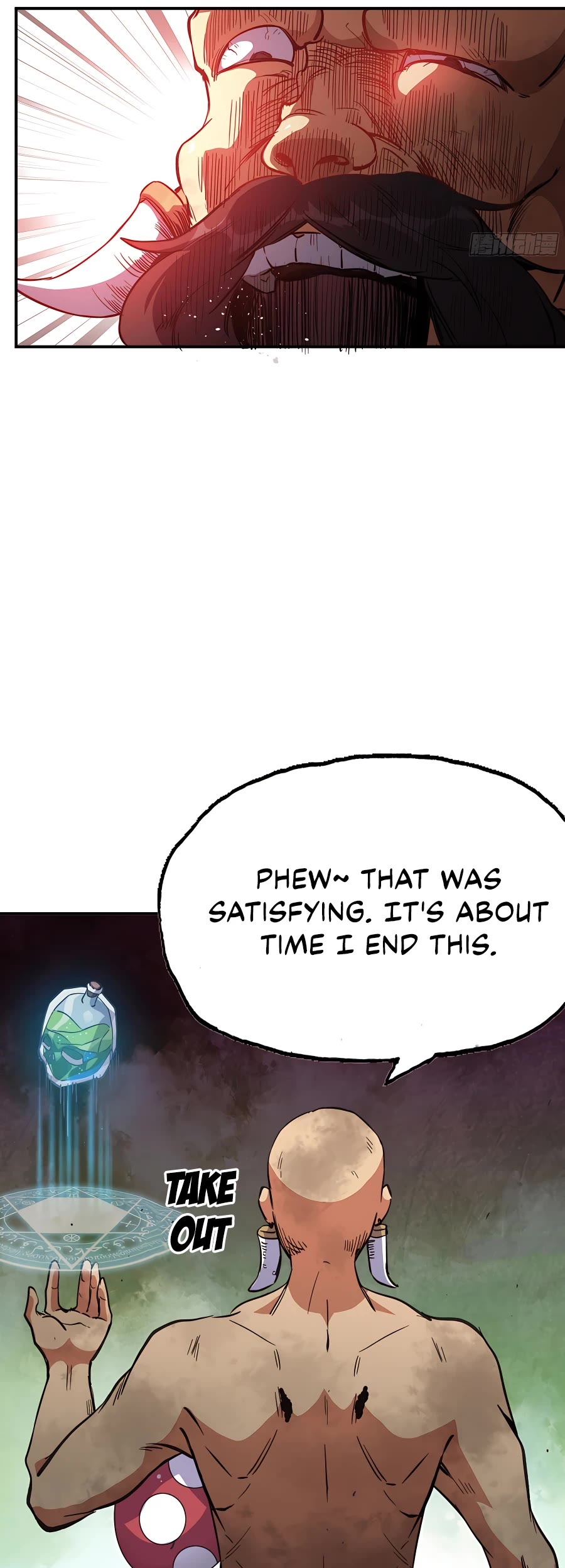 Mushroom Hero Chapter 21 page 16 - Chapter 21