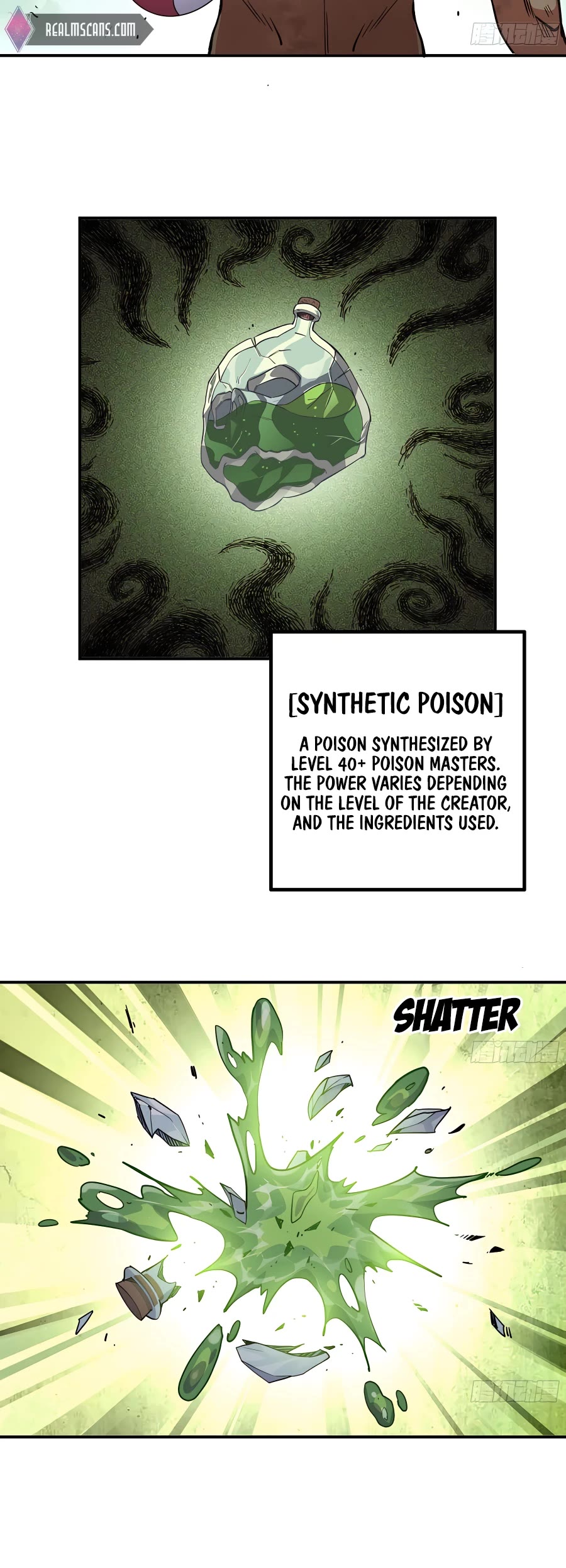 Mushroom Hero Chapter 21 page 17 - Chapter 21
