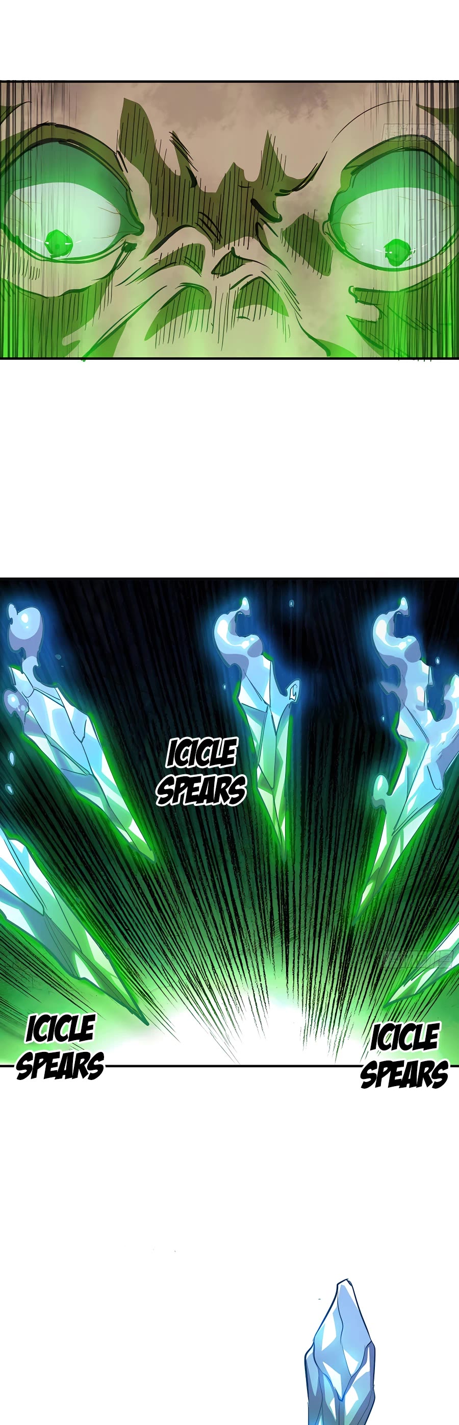 Mushroom Hero Chapter 21 page 18 - Chapter 21