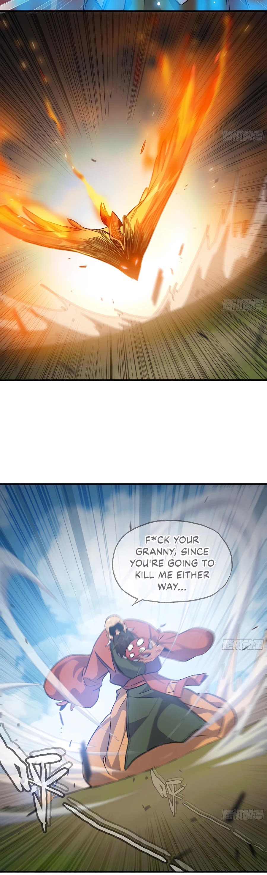 Mushroom Hero Chapter 21 page 3 - Chapter 21