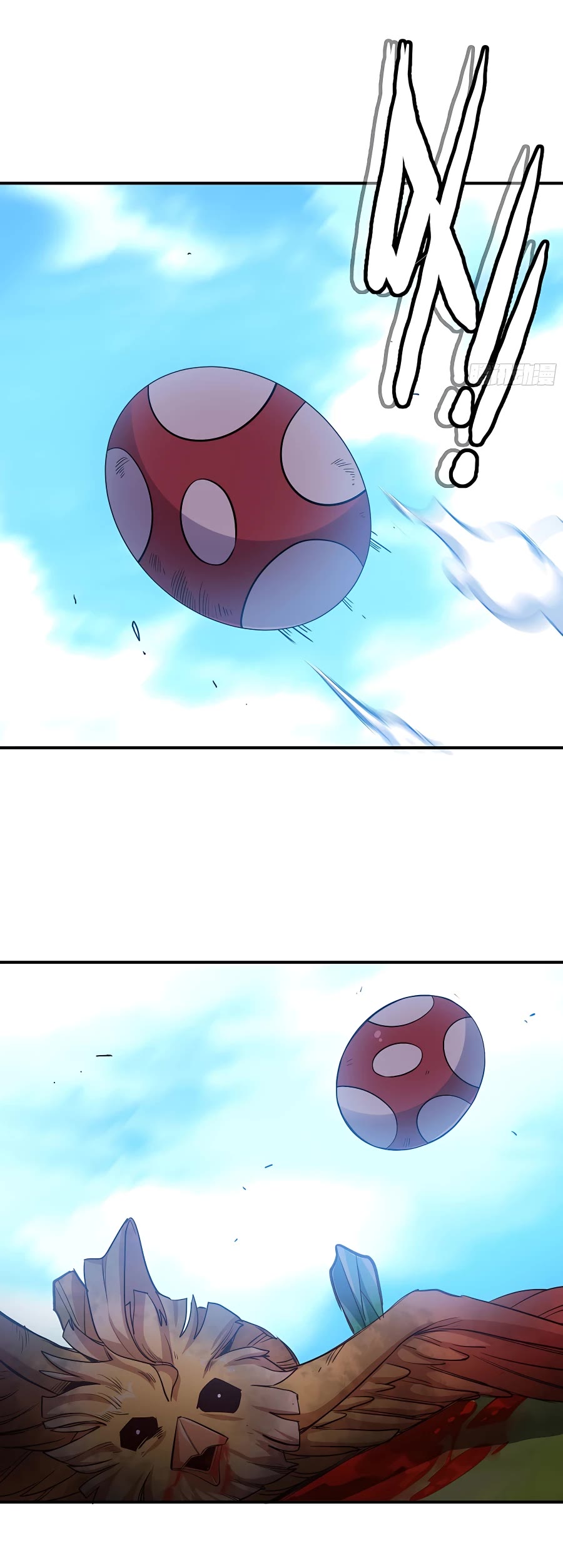 Mushroom Hero Chapter 21 page 30 - Chapter 21