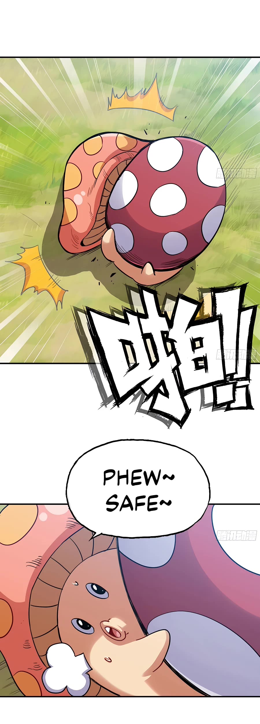 Mushroom Hero Chapter 21 page 31 - Chapter 21