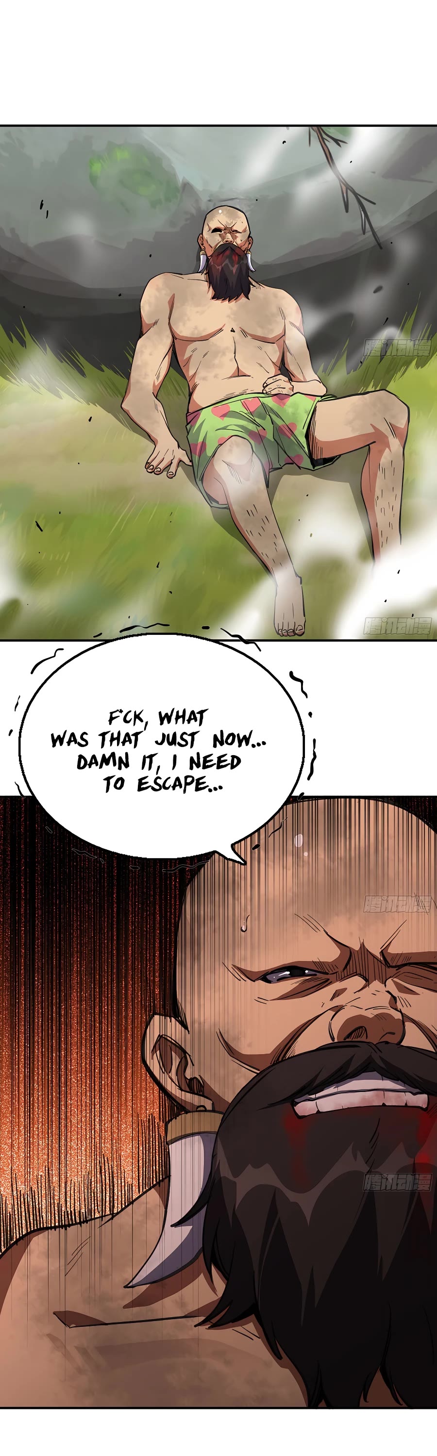 Mushroom Hero Chapter 21 page 34 - Chapter 21
