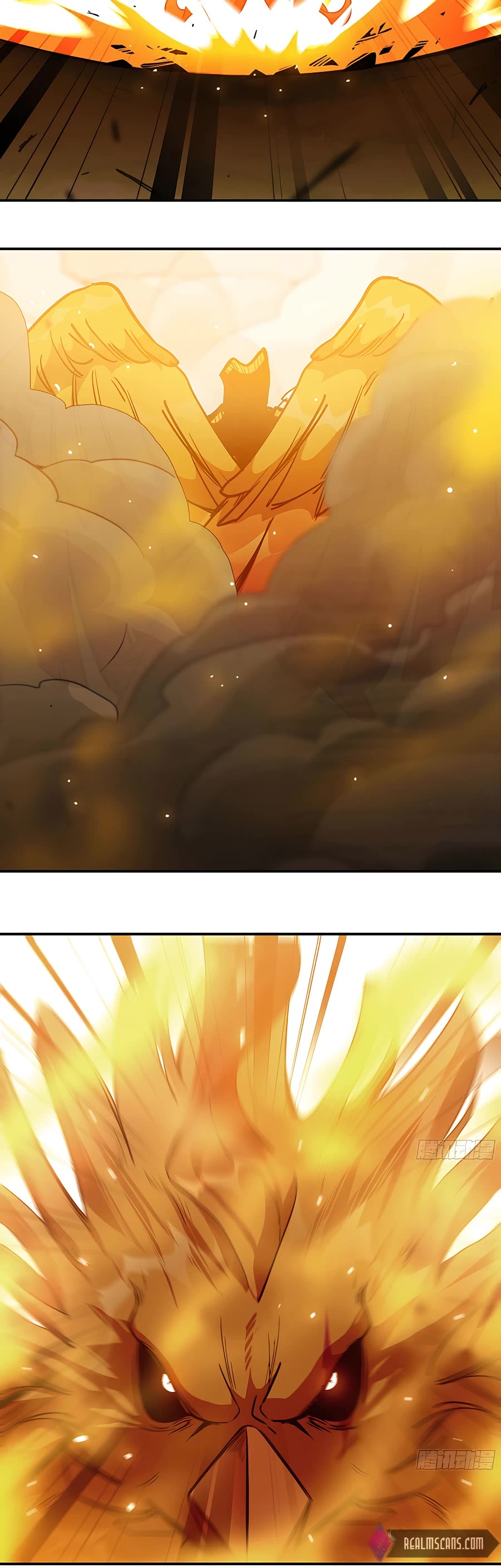 Mushroom Hero Chapter 21 page 40 - Chapter 21