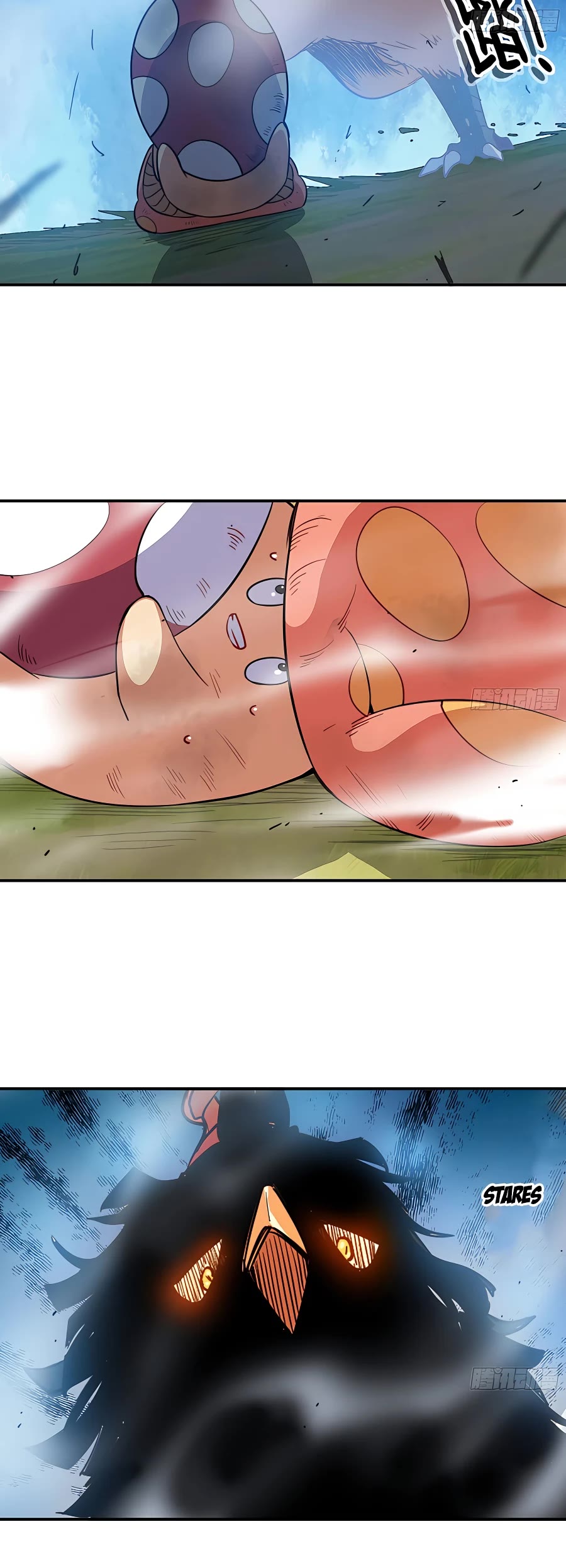 Mushroom Hero Chapter 21 page 44 - Chapter 21