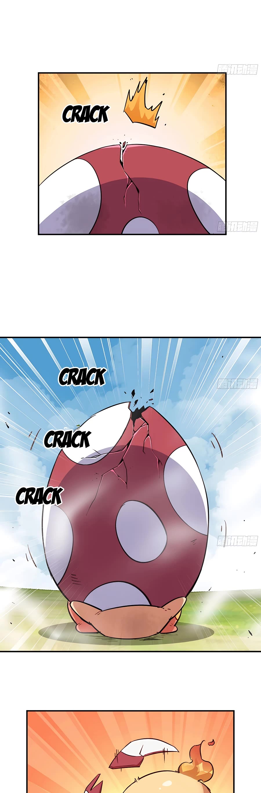 Mushroom Hero Chapter 21 page 45 - Chapter 21