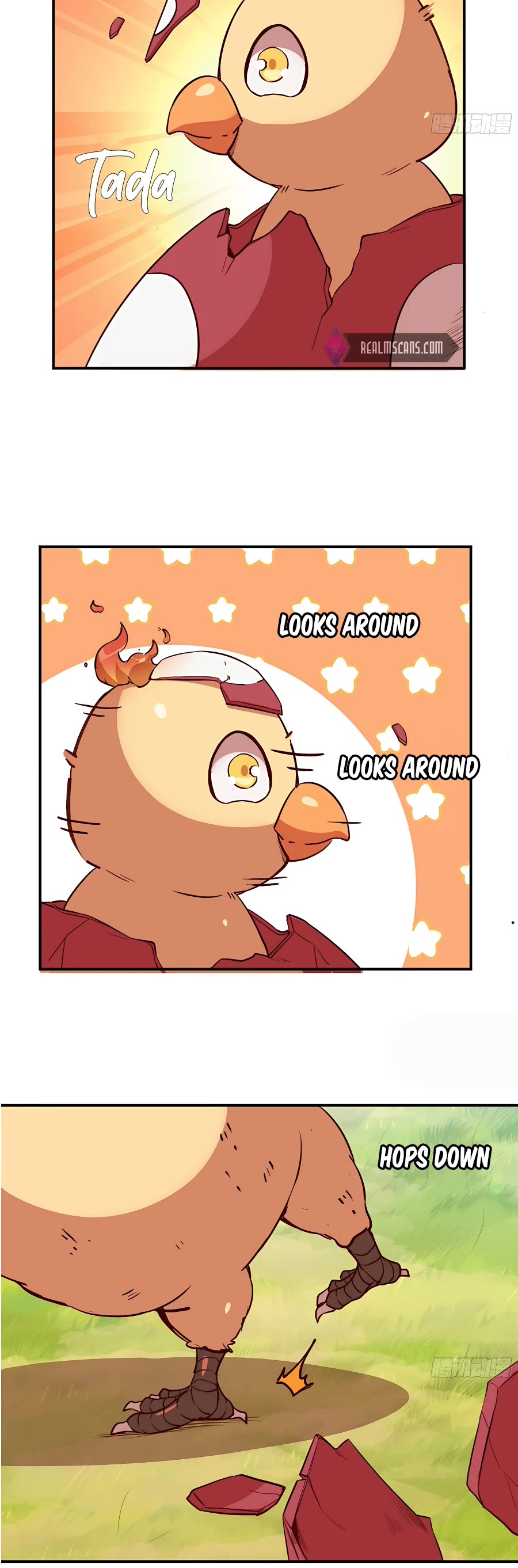 Mushroom Hero Chapter 21 page 46 - Chapter 21