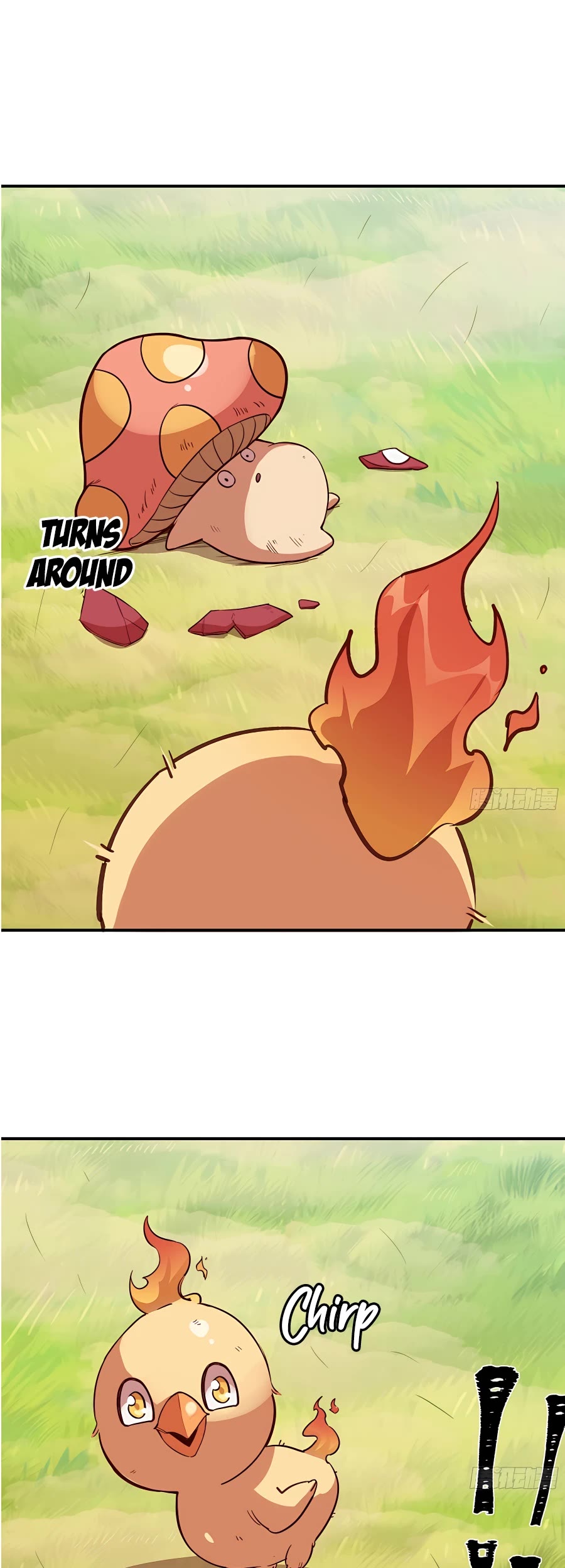 Mushroom Hero Chapter 21 page 47 - Chapter 21