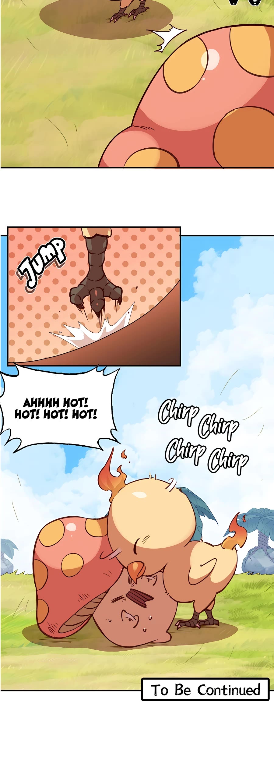 Mushroom Hero Chapter 21 page 48 - Chapter 21