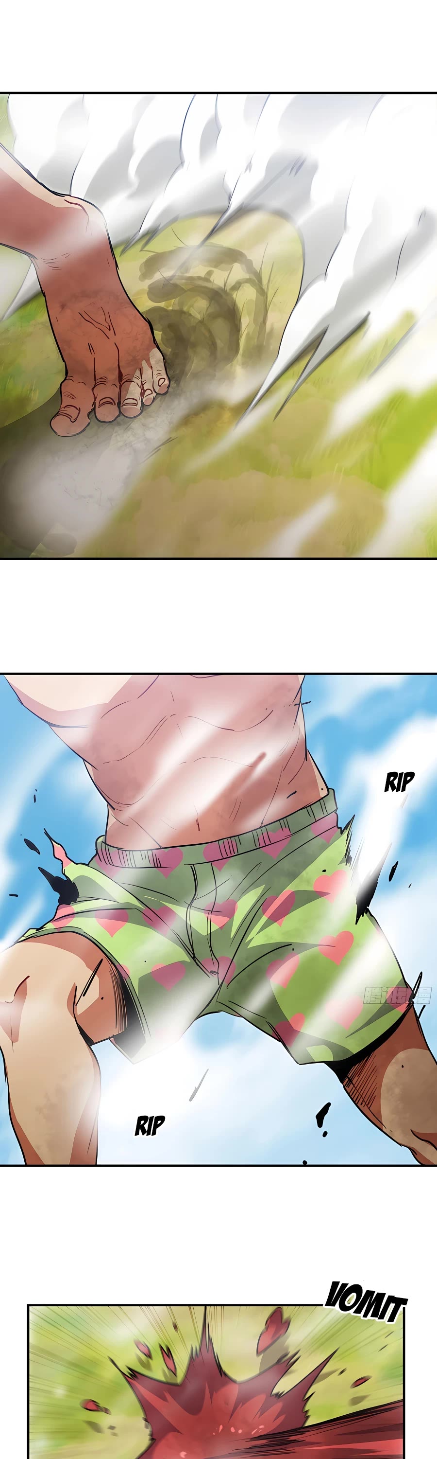 Mushroom Hero Chapter 21 page 6 - Chapter 21