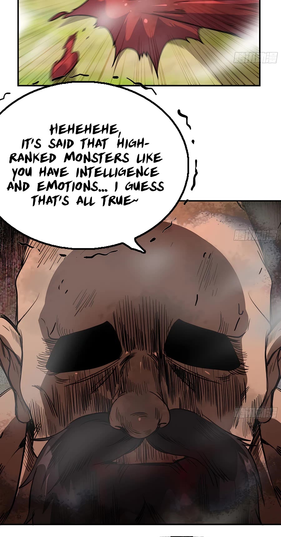 Mushroom Hero Chapter 21 page 7 - Chapter 21