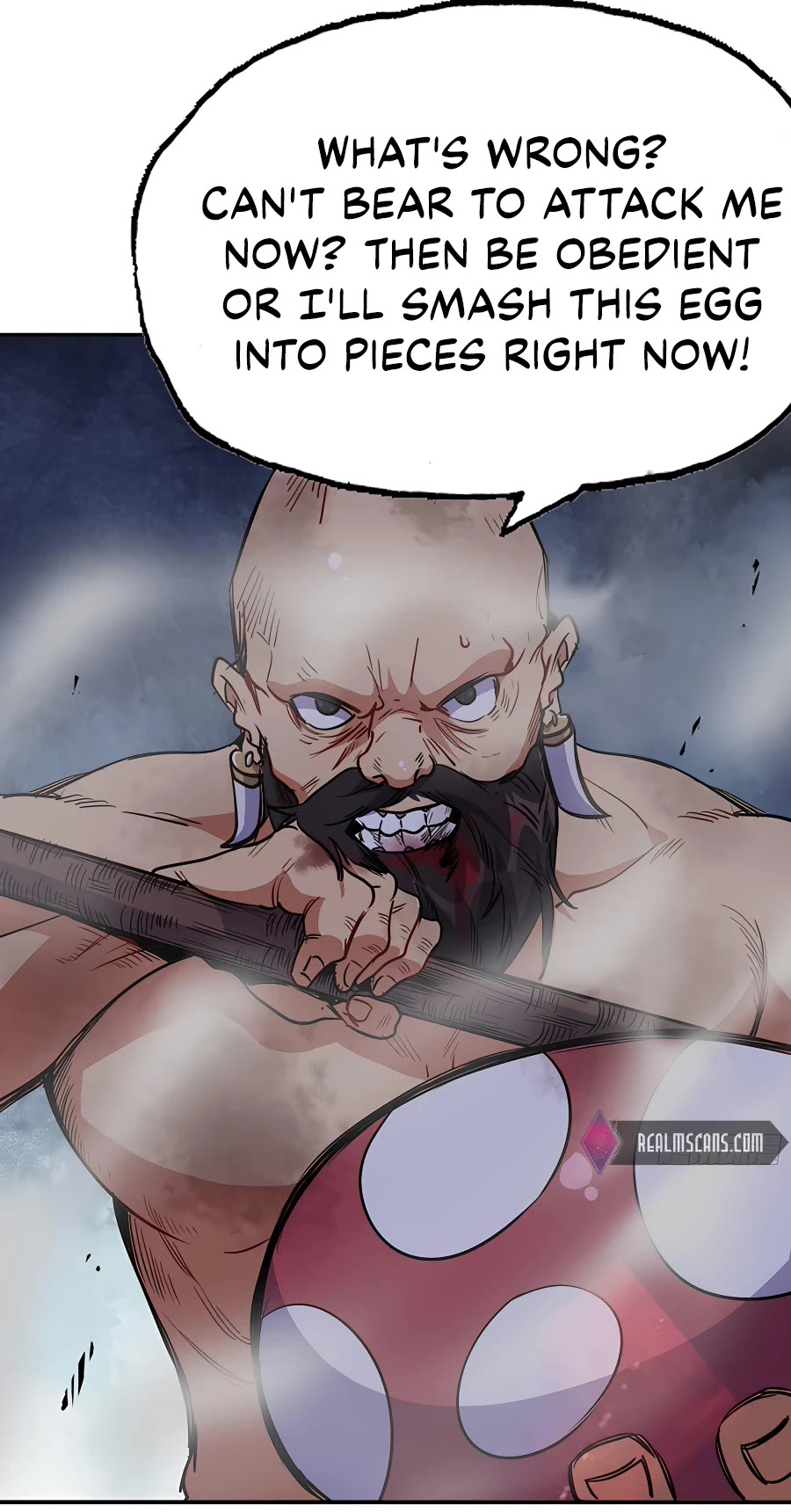 Mushroom Hero Chapter 21 page 8 - Chapter 21