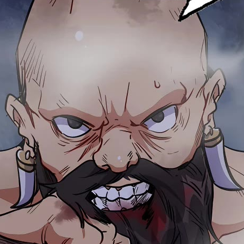 Mushroom Hero Chapter 21 cover