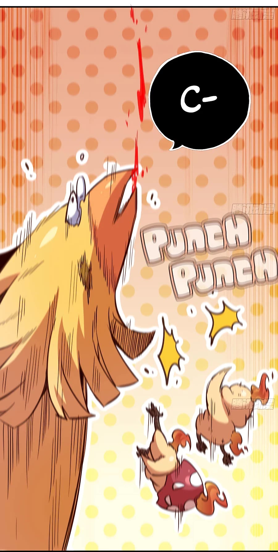 Mushroom Hero Chapter 22 page 11 - Chapter 22