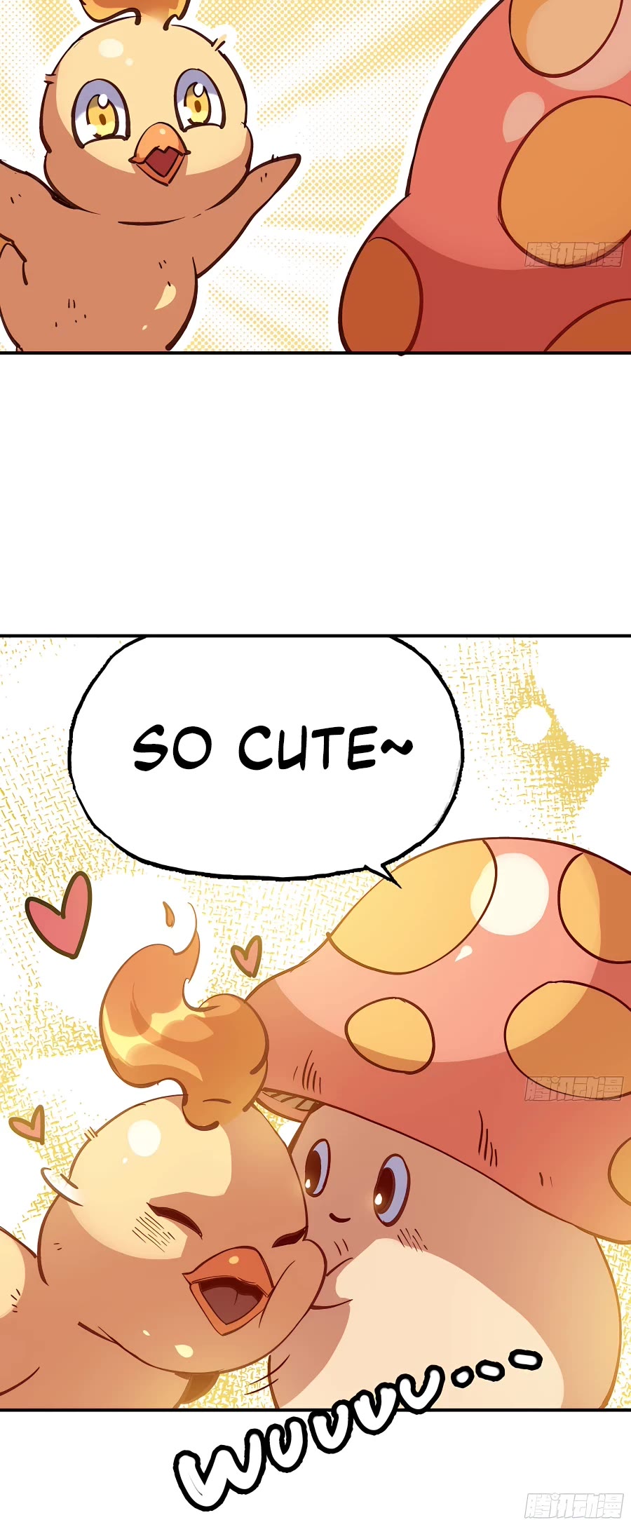 Mushroom Hero Chapter 22 page 13 - Chapter 22