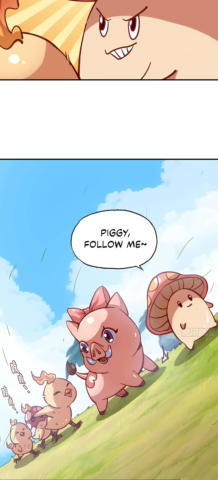 Mushroom Hero Chapter 22 page 17 - Chapter 22