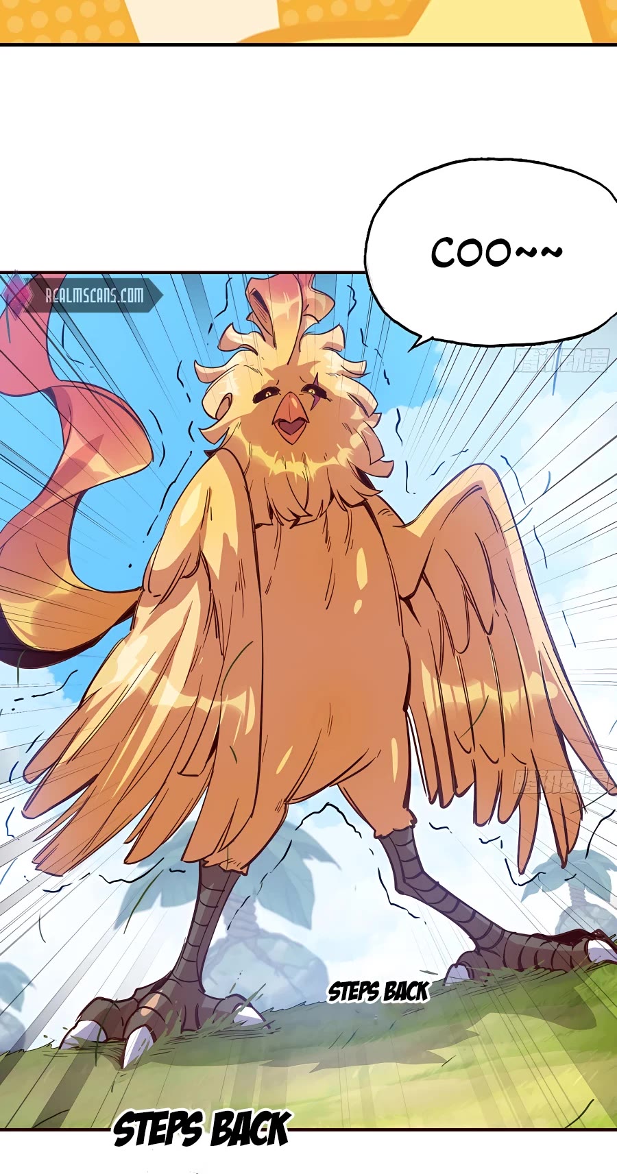 Mushroom Hero Chapter 22 page 23 - Chapter 22