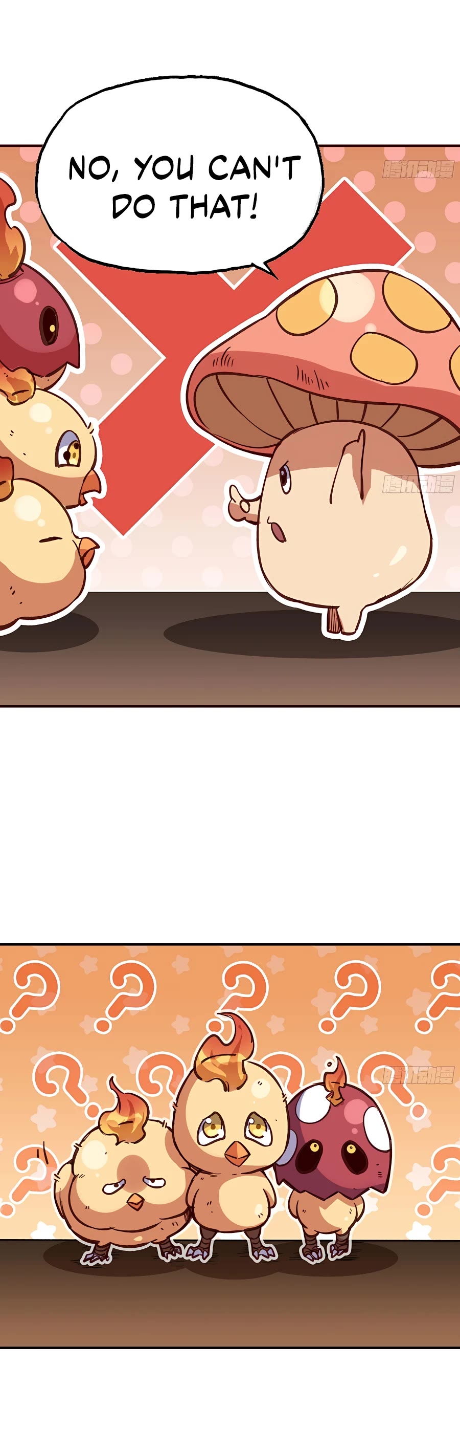 Mushroom Hero Chapter 22 page 26 - Chapter 22